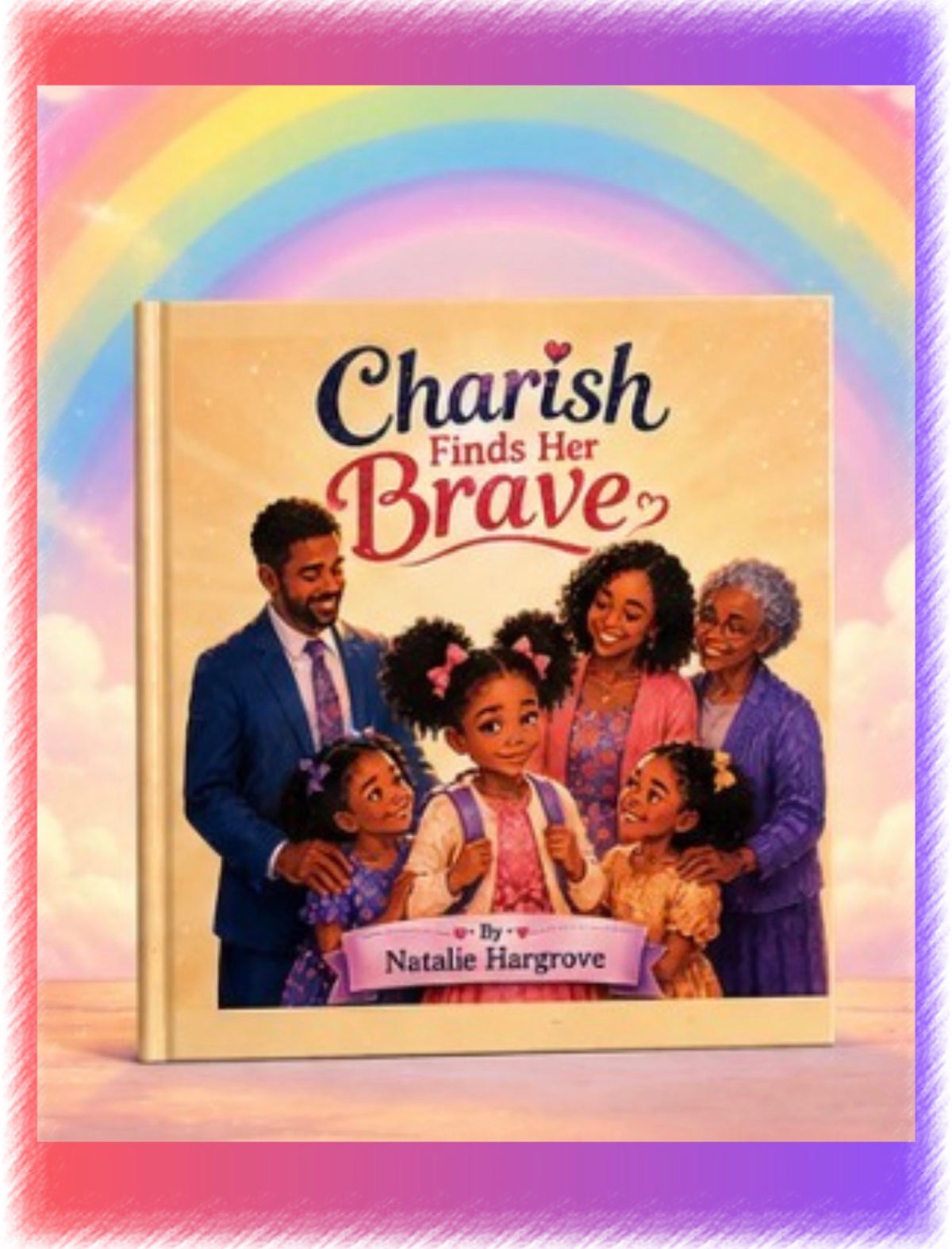 Charish Finds Her Brave