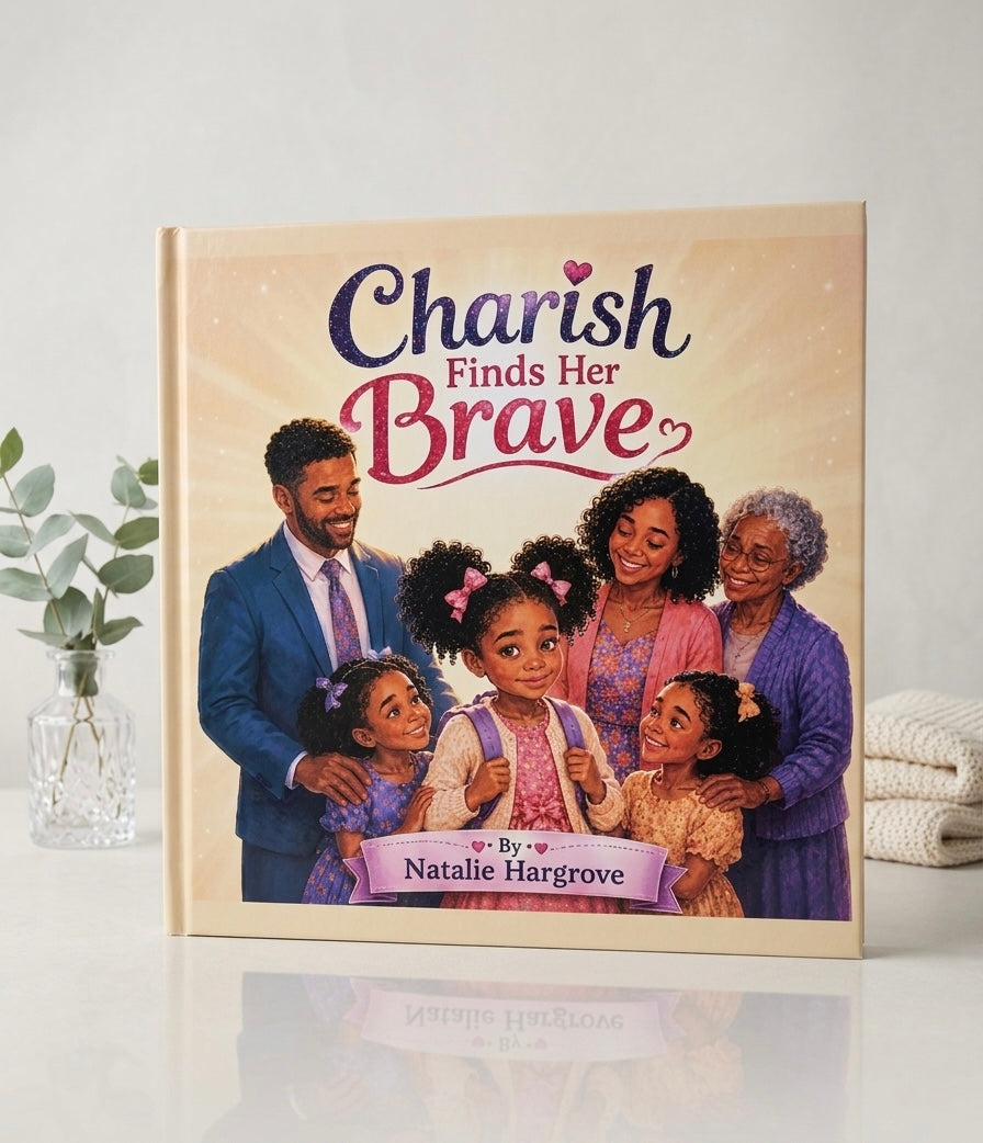 Charish Finds Her Brave 7/11