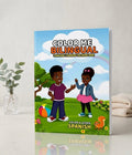 Color Me Bilingual Coloring Book